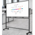 ‌Flip Chart Stand with One-Touch Mechanism‌